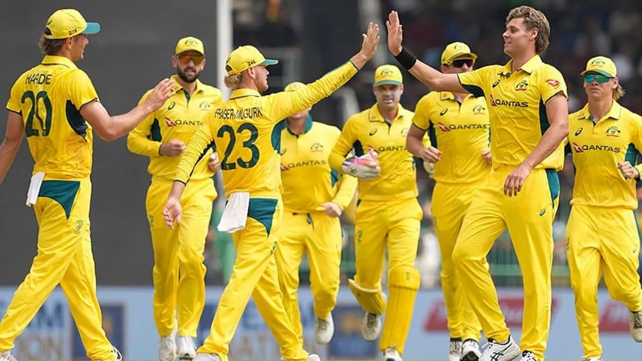 Australian Cricket Team