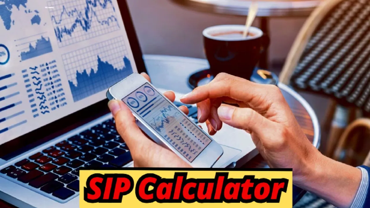 SIP Calculator
