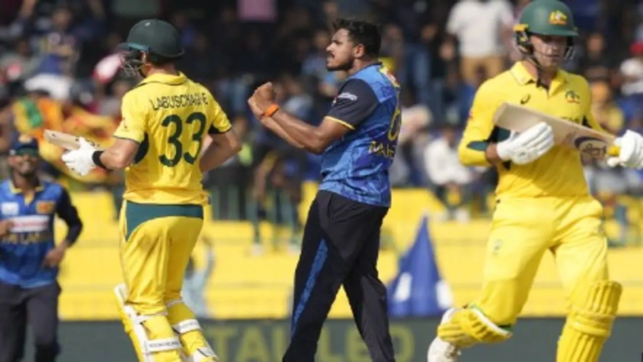 Australia Cricket Team