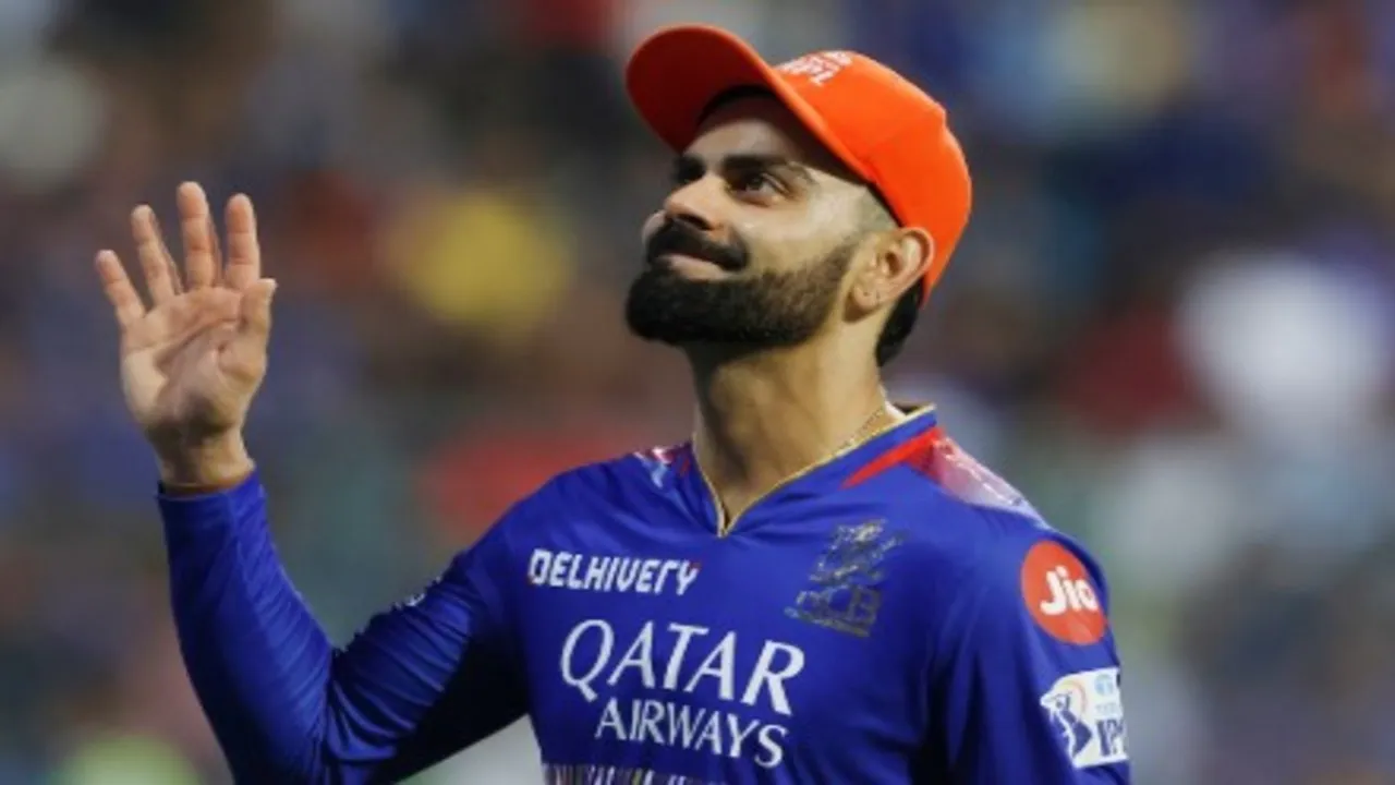 Virat Kohli ipl