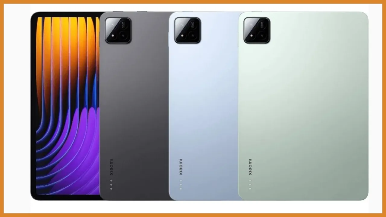 Xiaomi Pad 7 Nano Texture Display