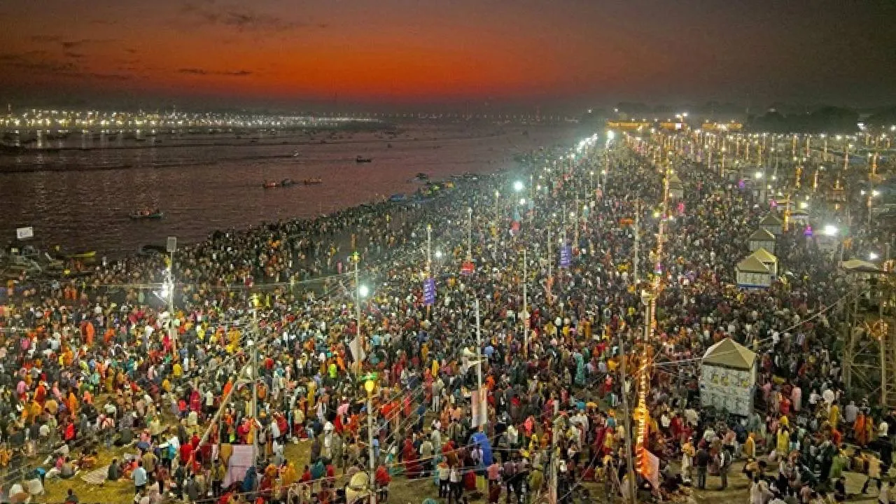 Mahakumbh 2025 Last Shahi Snan