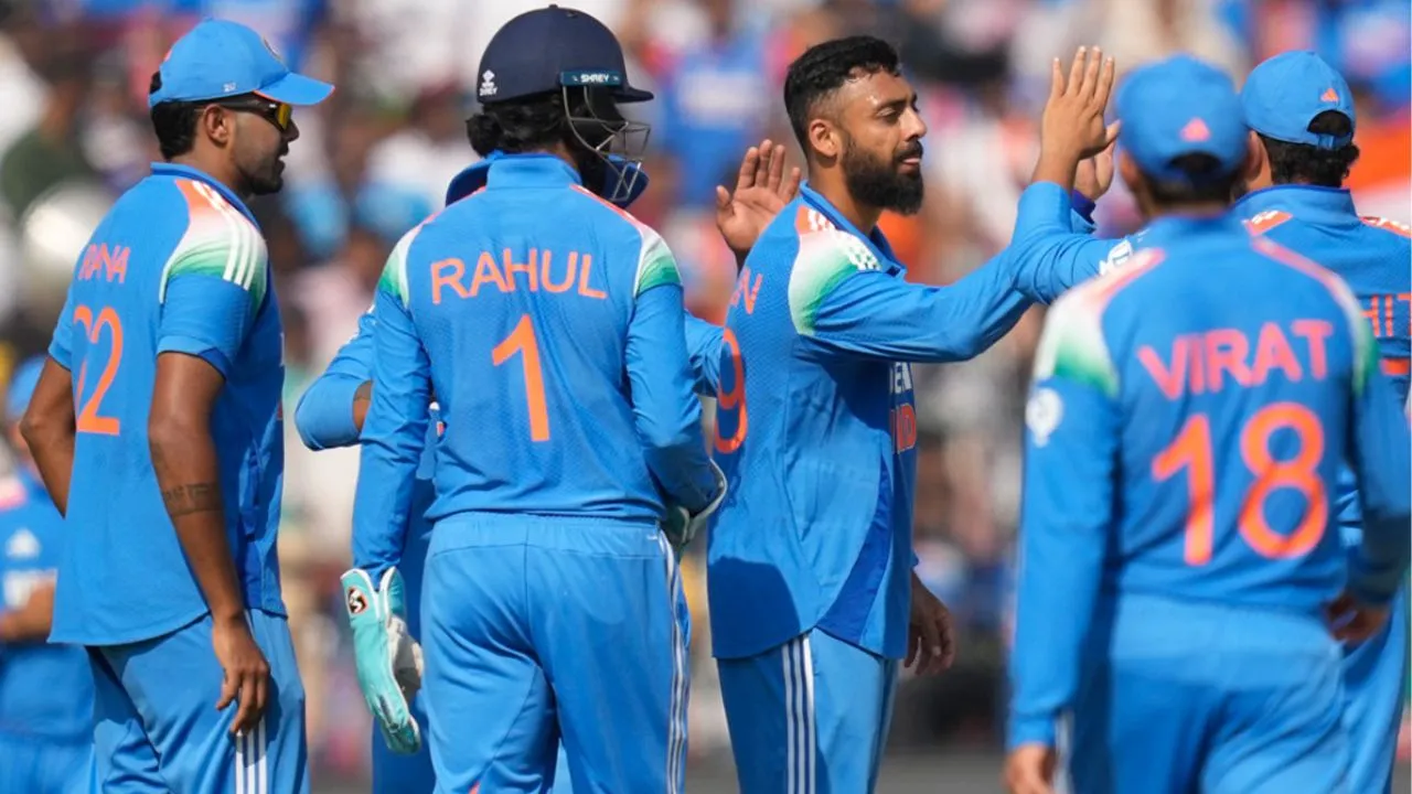 team india odi varun chakravarthy