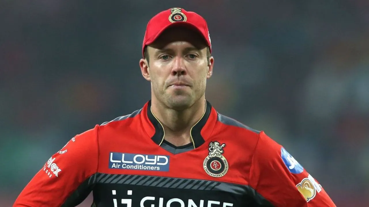 AB de Villiers