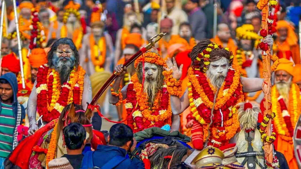Maha Kumbh 4 Guinness world records