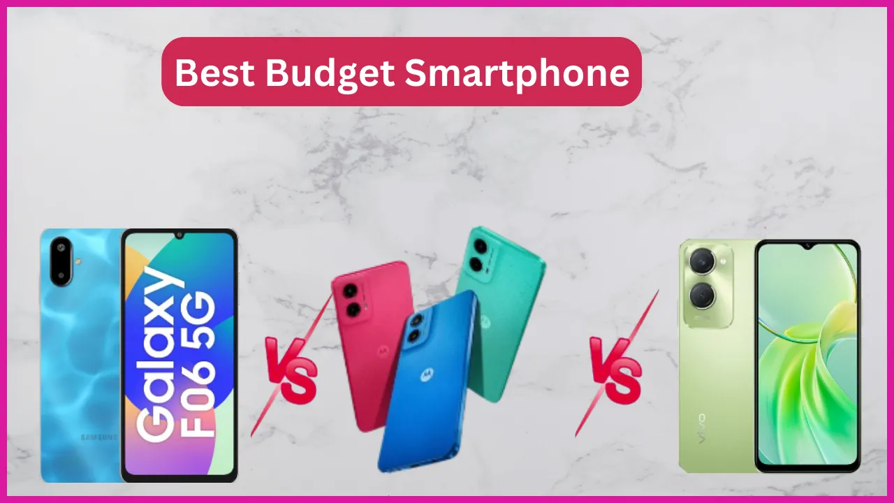 Best Budget Smartphone