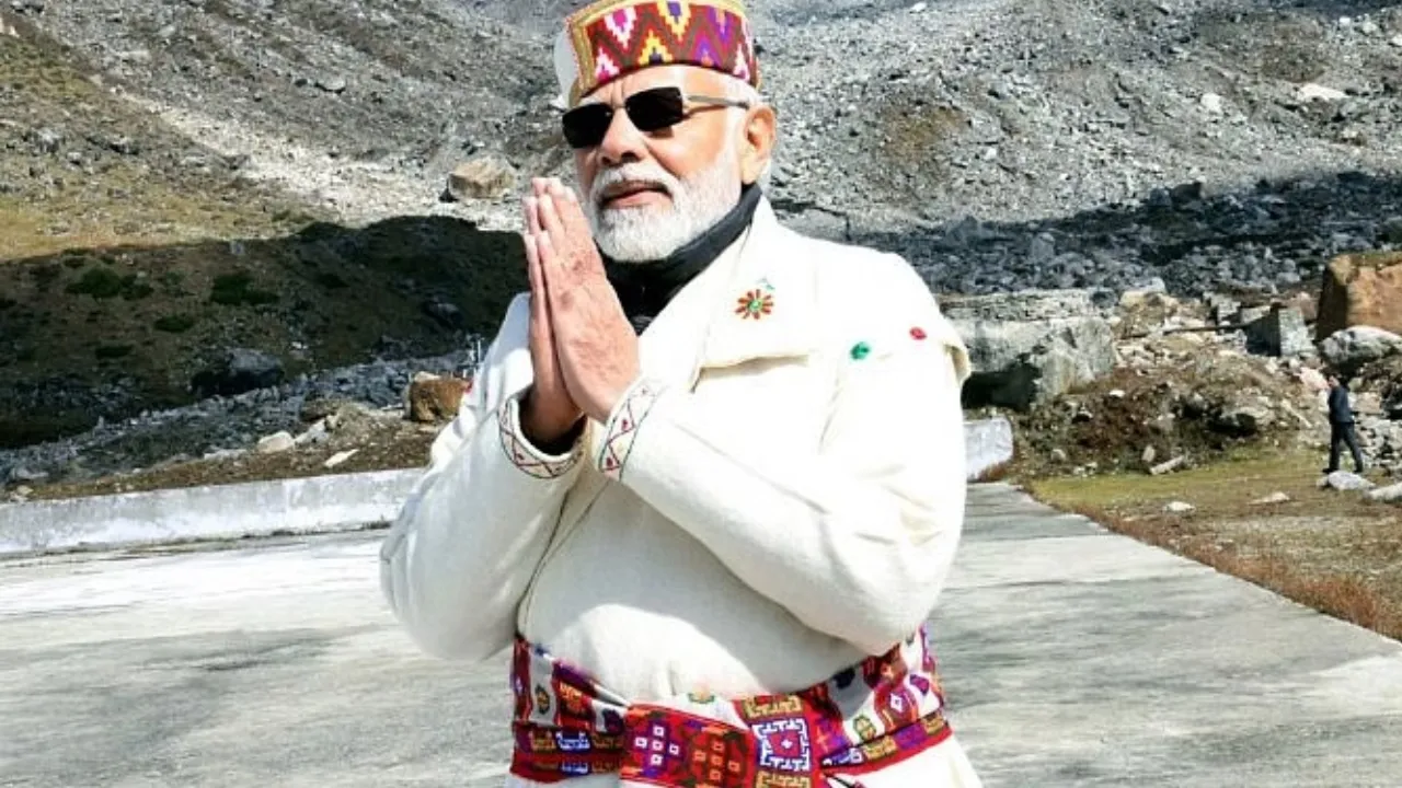 PM modi uttarakhand visit on 27 february