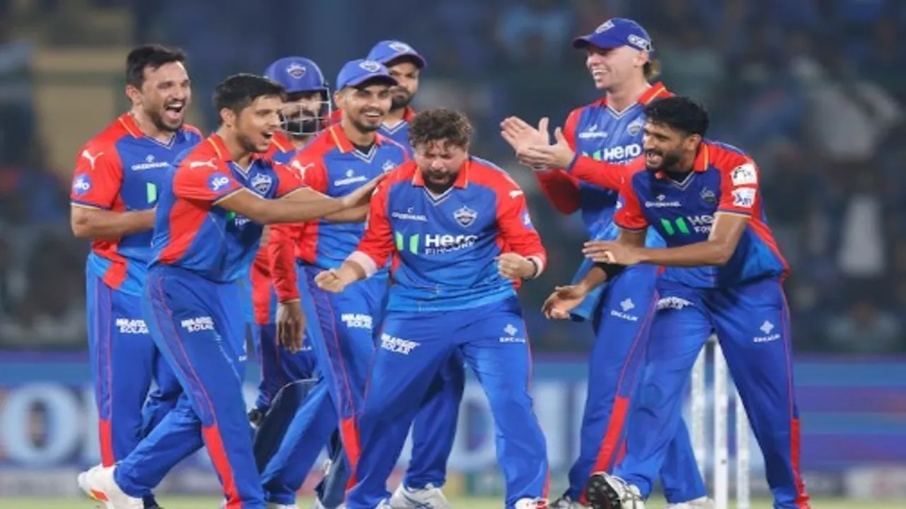Mitchell Starc ipl 2025
