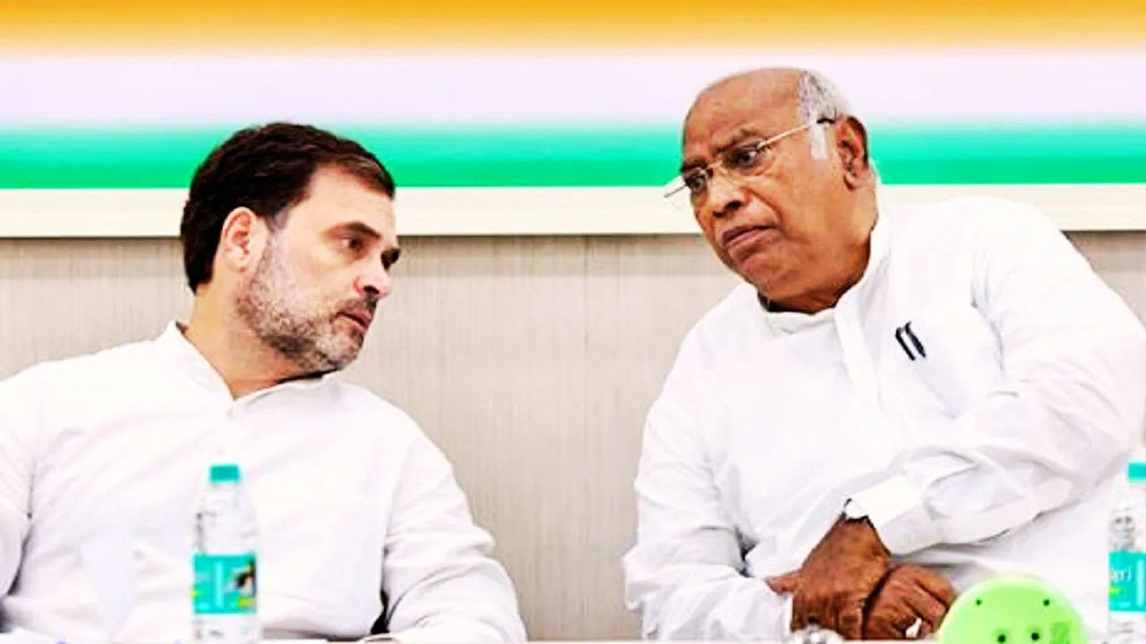 rahul gandhi_kharge