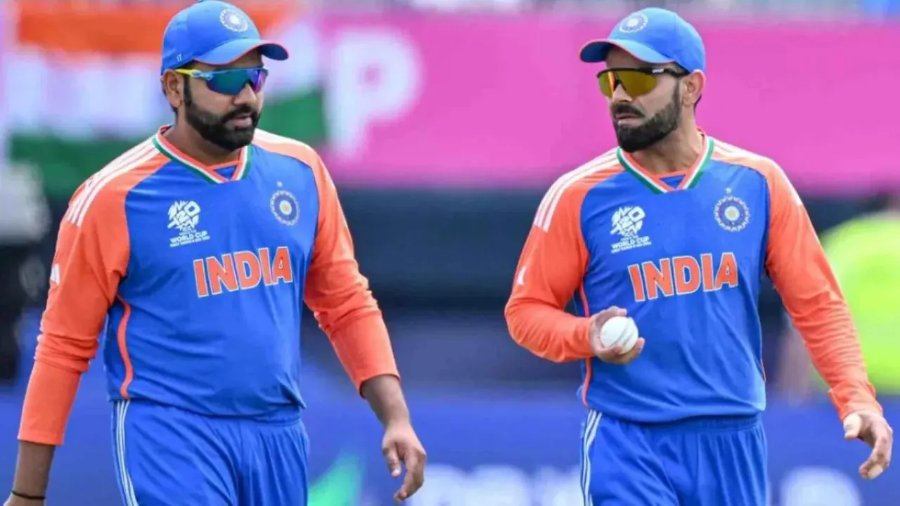 Most Runs In Champions Trophy for india shikhar dhawan is the top in list