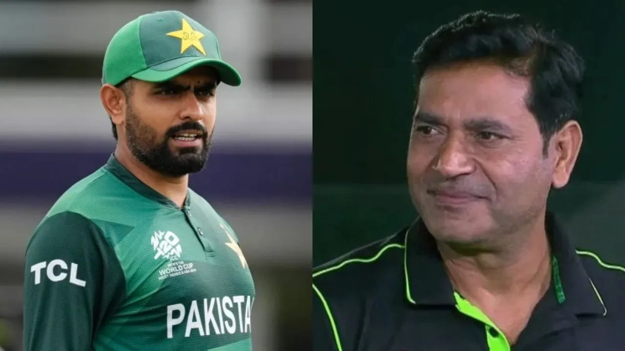 Babar Azam will open for Pakistan or not in Champions Trophy 2025 head coach Aaqib Javed responds 