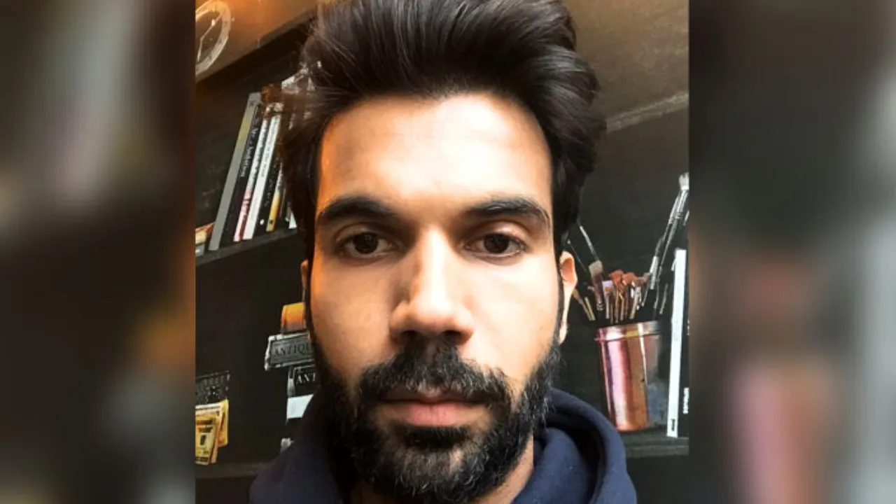 Raj kummar Rao 