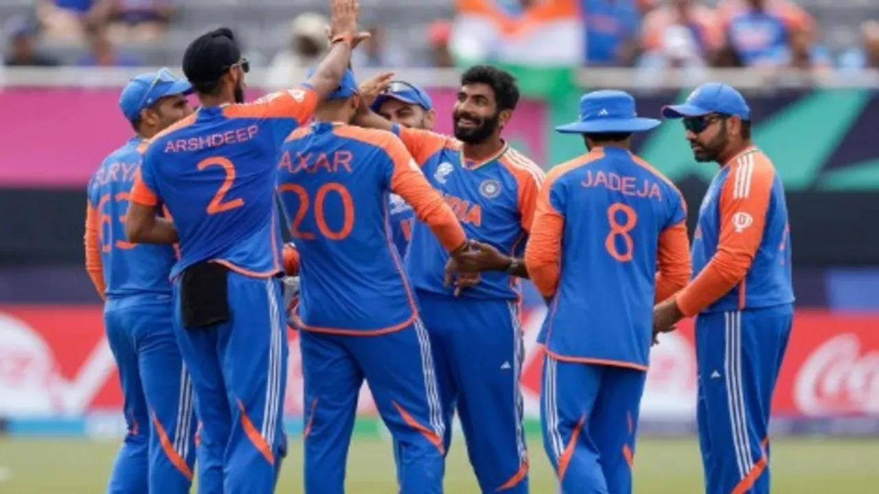 Champions Trophy 2025 