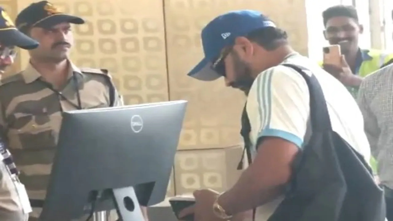Rohit Sharma news