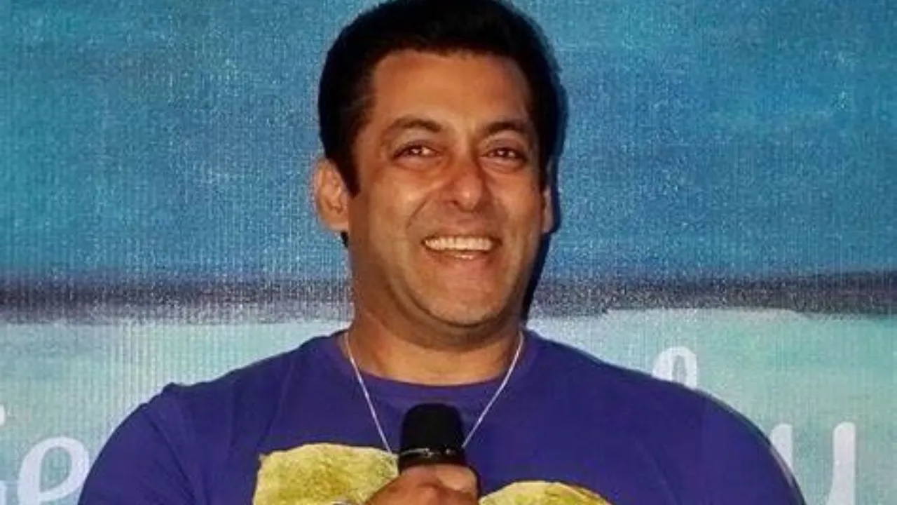सलमान खान 