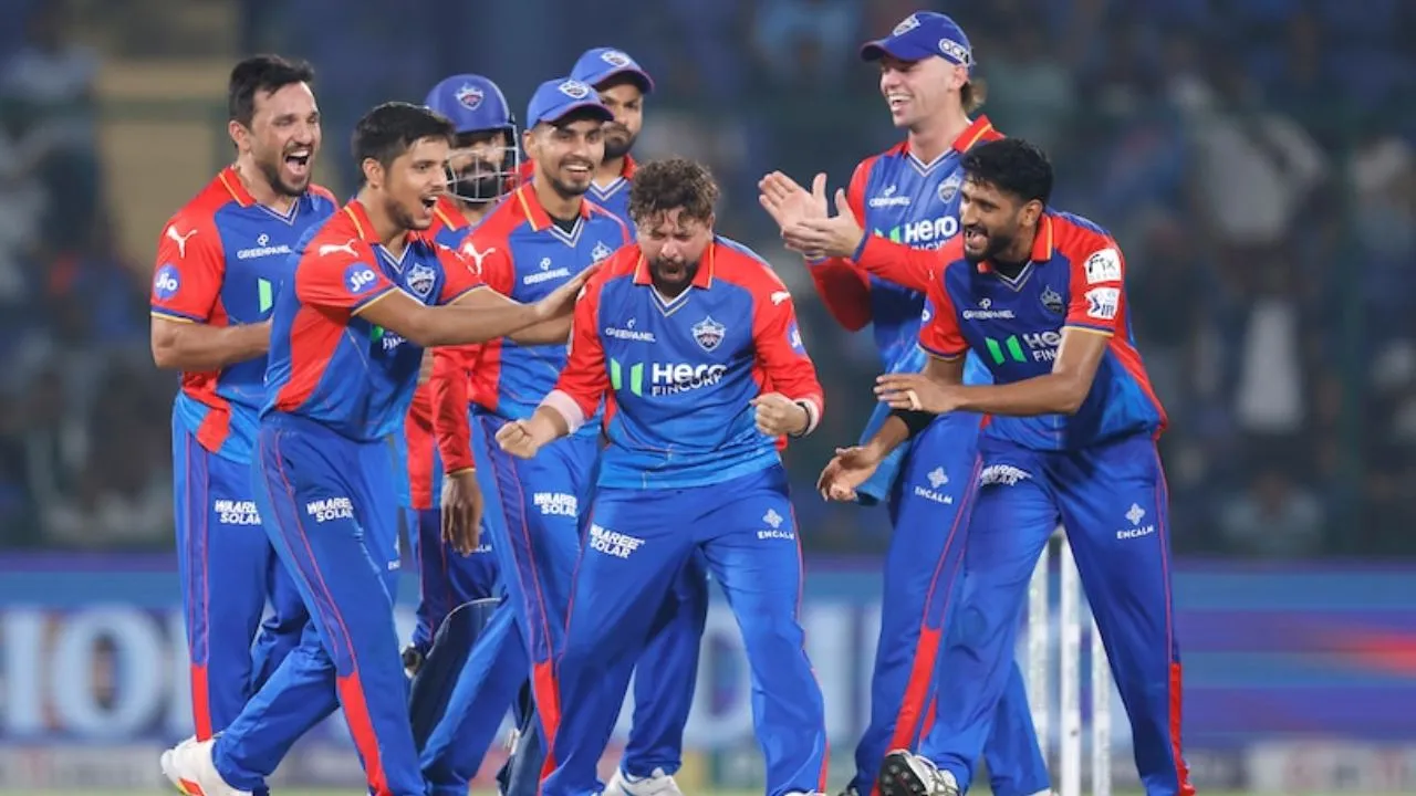 Delhi Capitals Captain in IPL 2025
