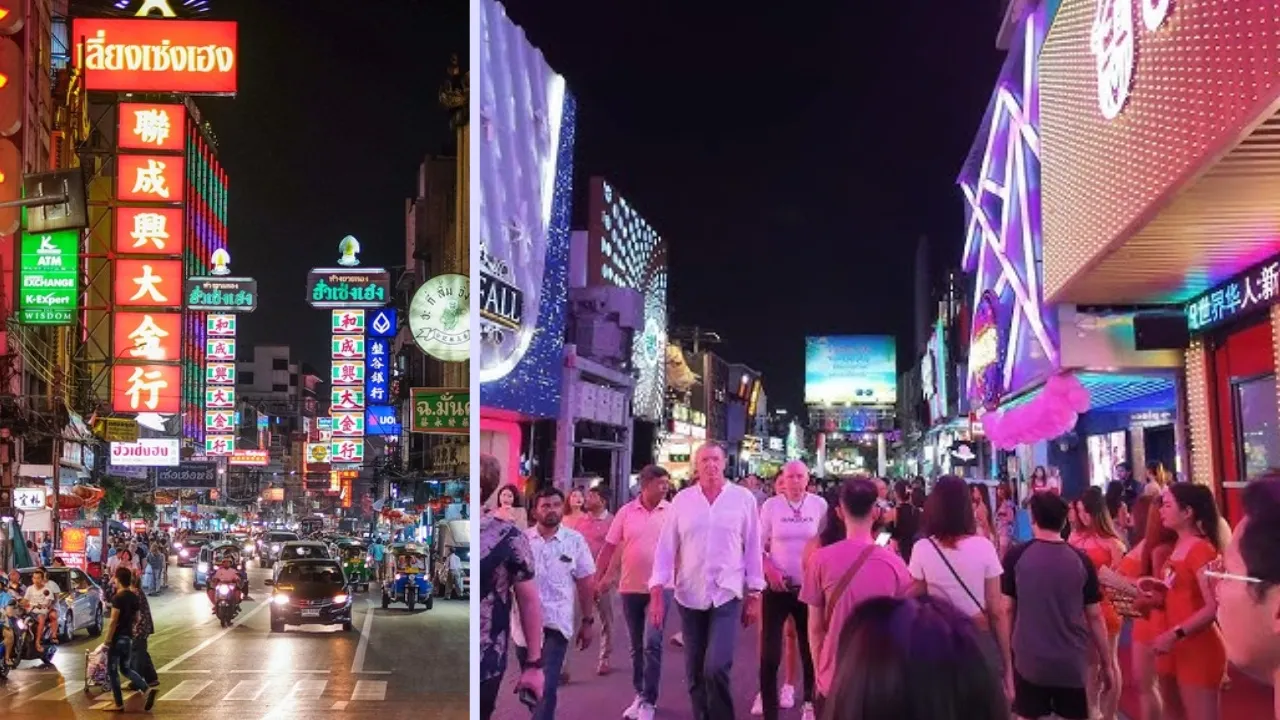 IRCTC Thailand Tour of Bangkok and Pattaya in just 52 Thousand