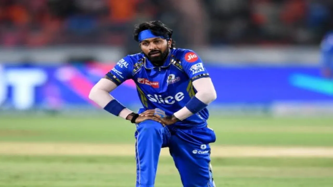 Mumbai Indians IPL 2025 Schedule