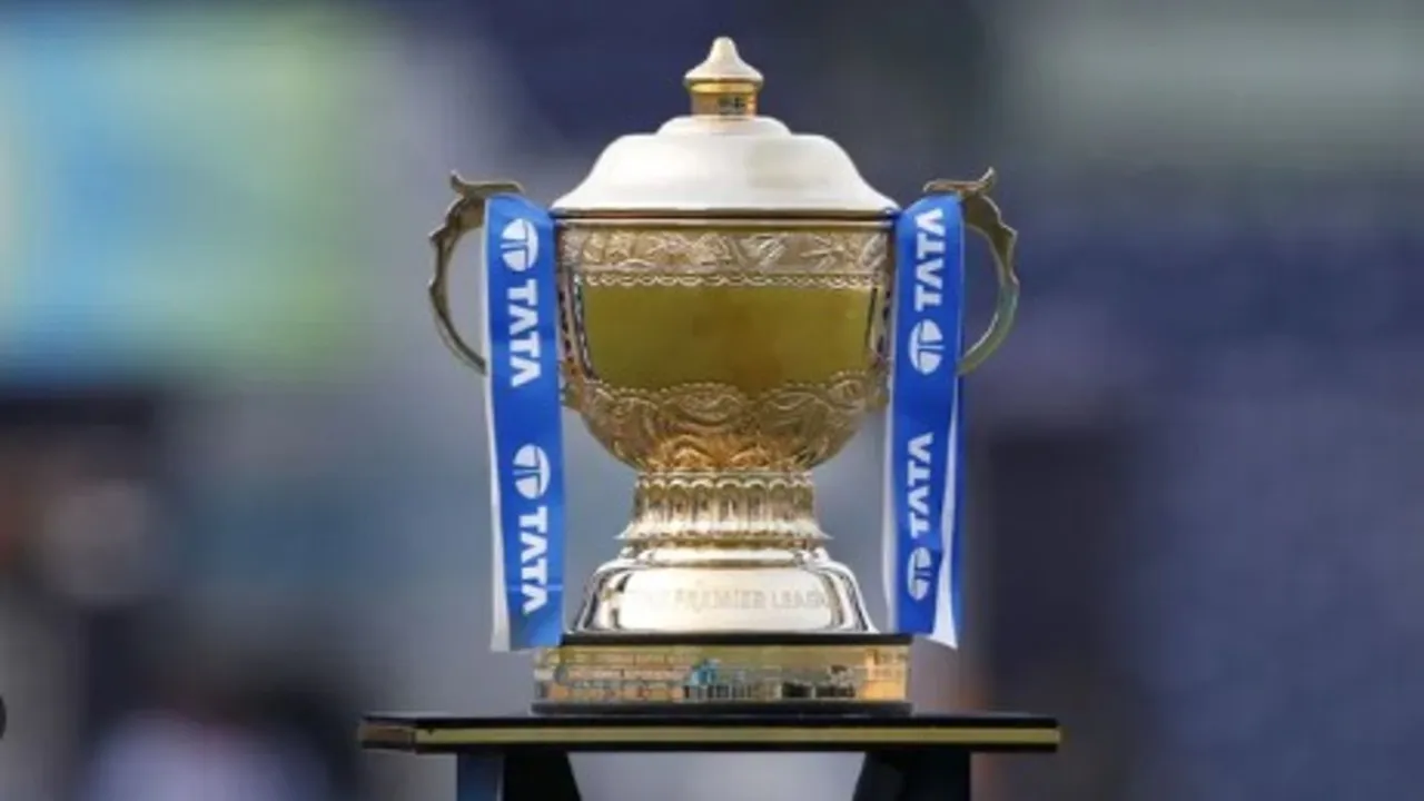 IPL 2025 Schedule 