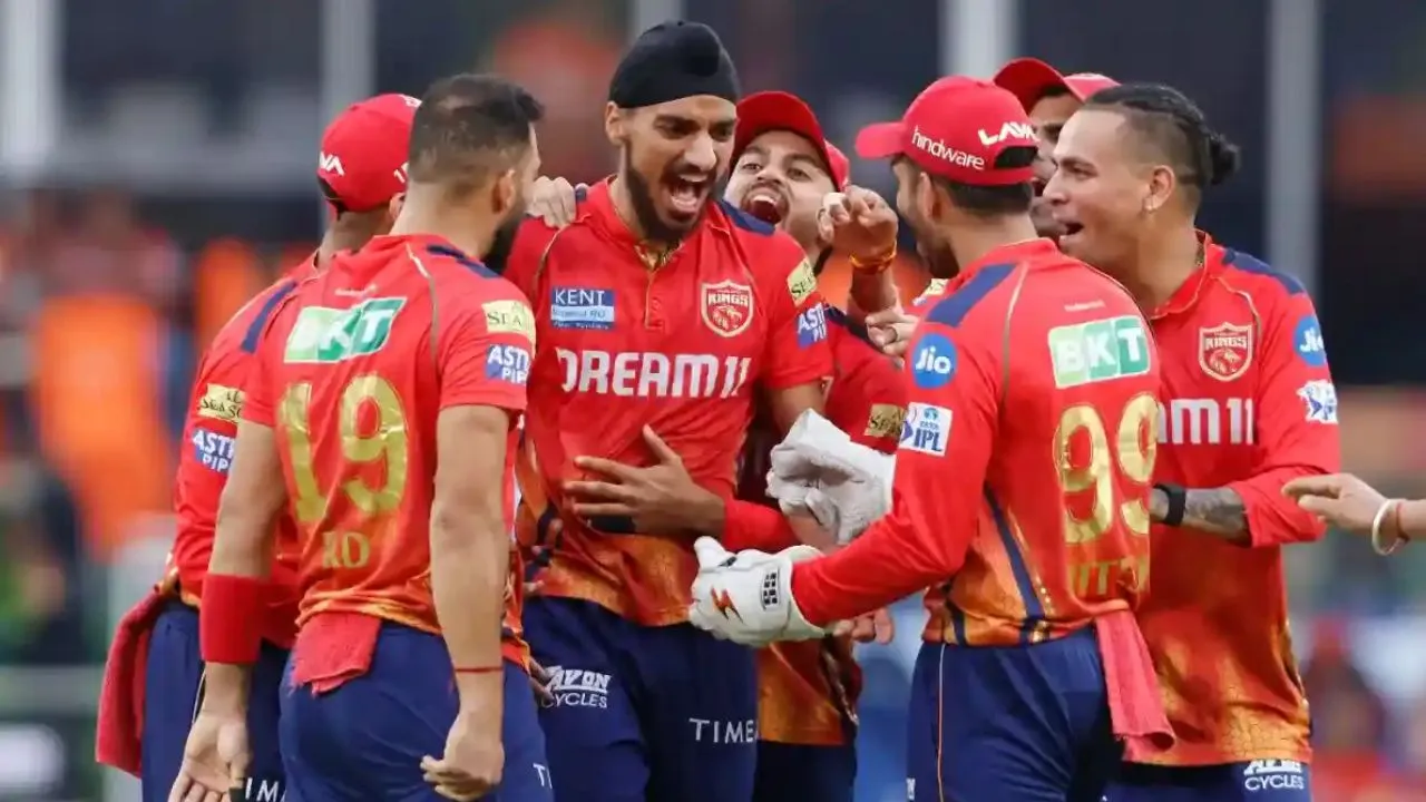 ipl 2025 schedule punjab kings