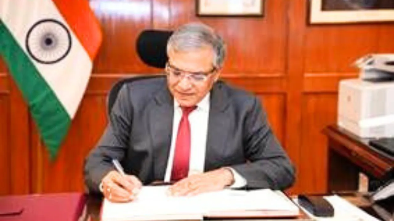 gyanesh kumar 