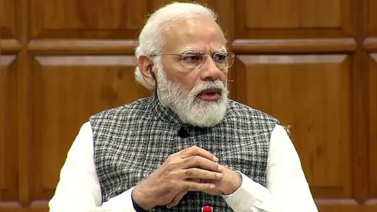 PM Modi Reaction on Delhi NCR Earthquake