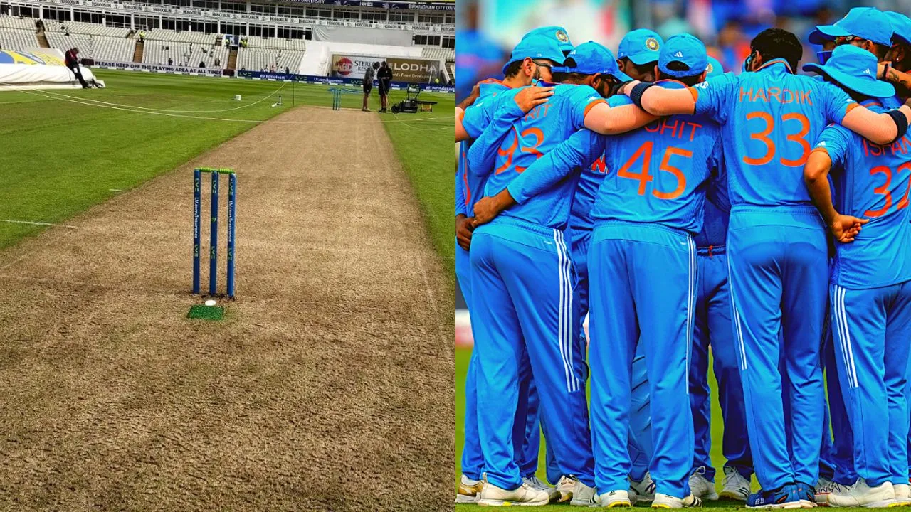 Champions Trophy 2025 pitch report