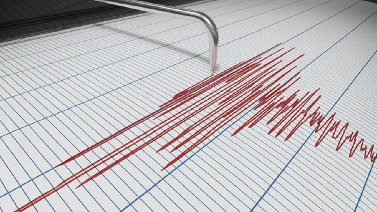 Delhi NCR Earthquake