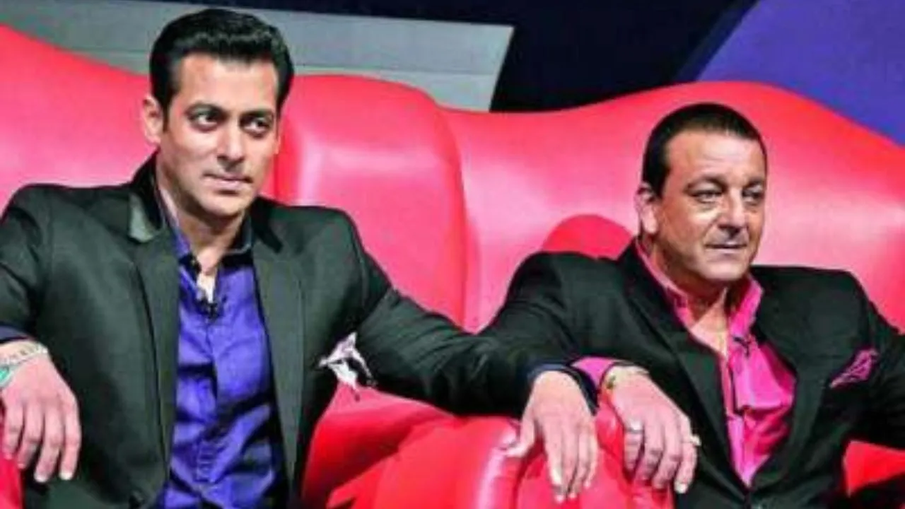 Salman Khan and sanjay dutt to be in hollywood
