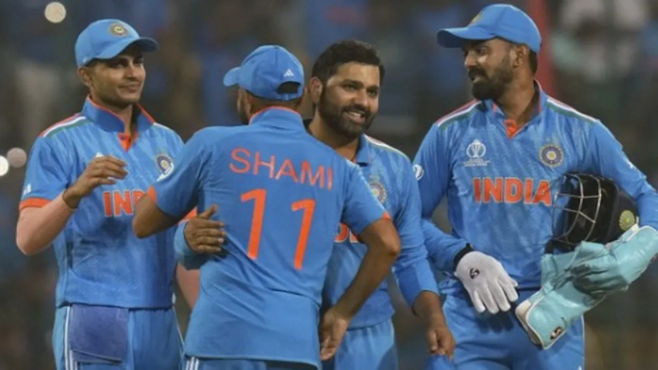 IND vs NZ Champions Trophy