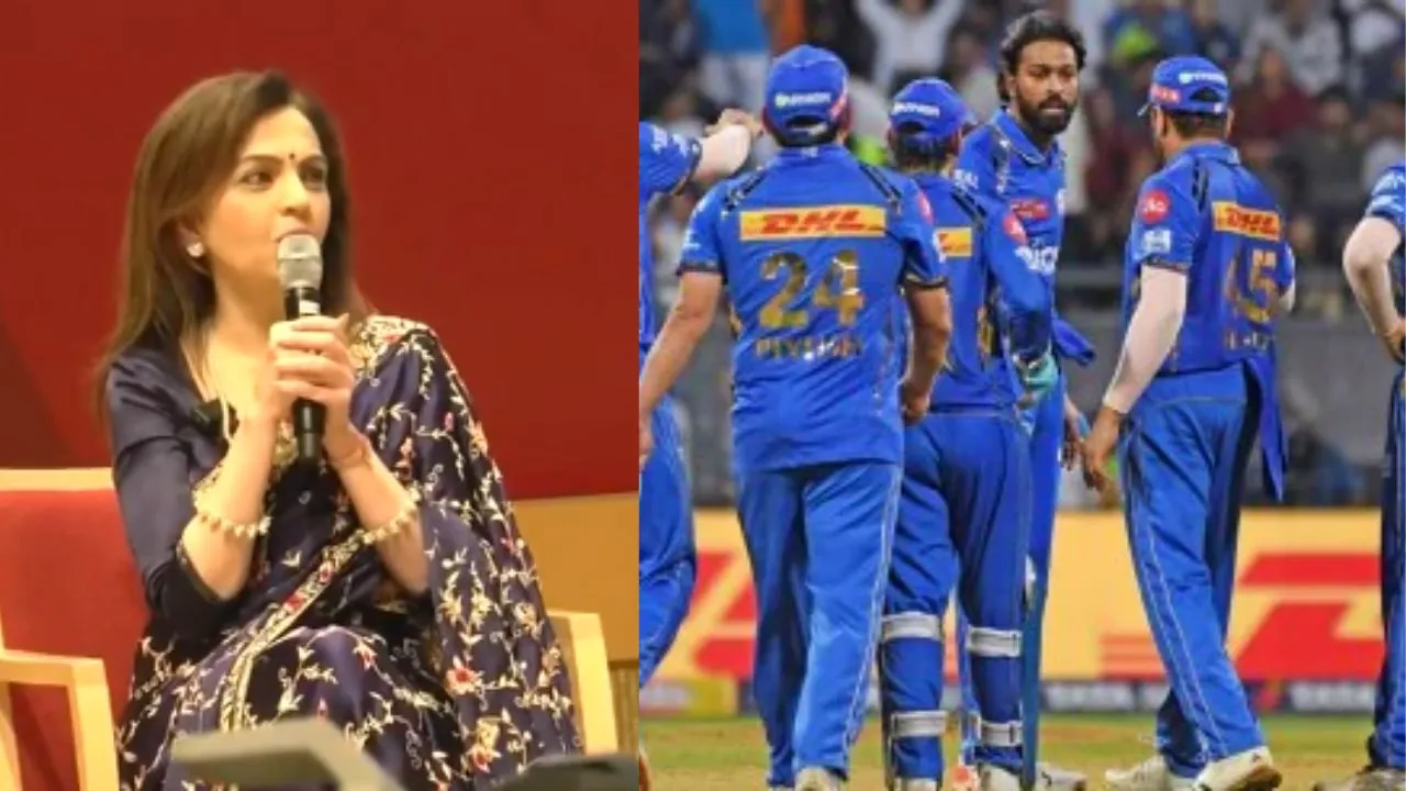 ipl 2025 nita ambani