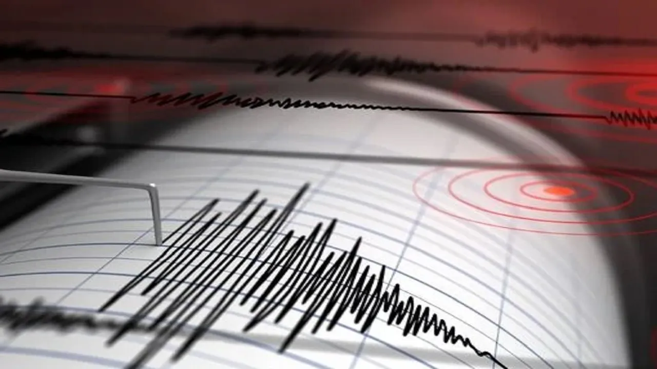 Earthquake Today 17 Feb