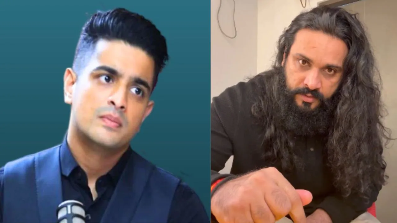 रणवीर इलाहाबादिया-सौरव गुर्जर