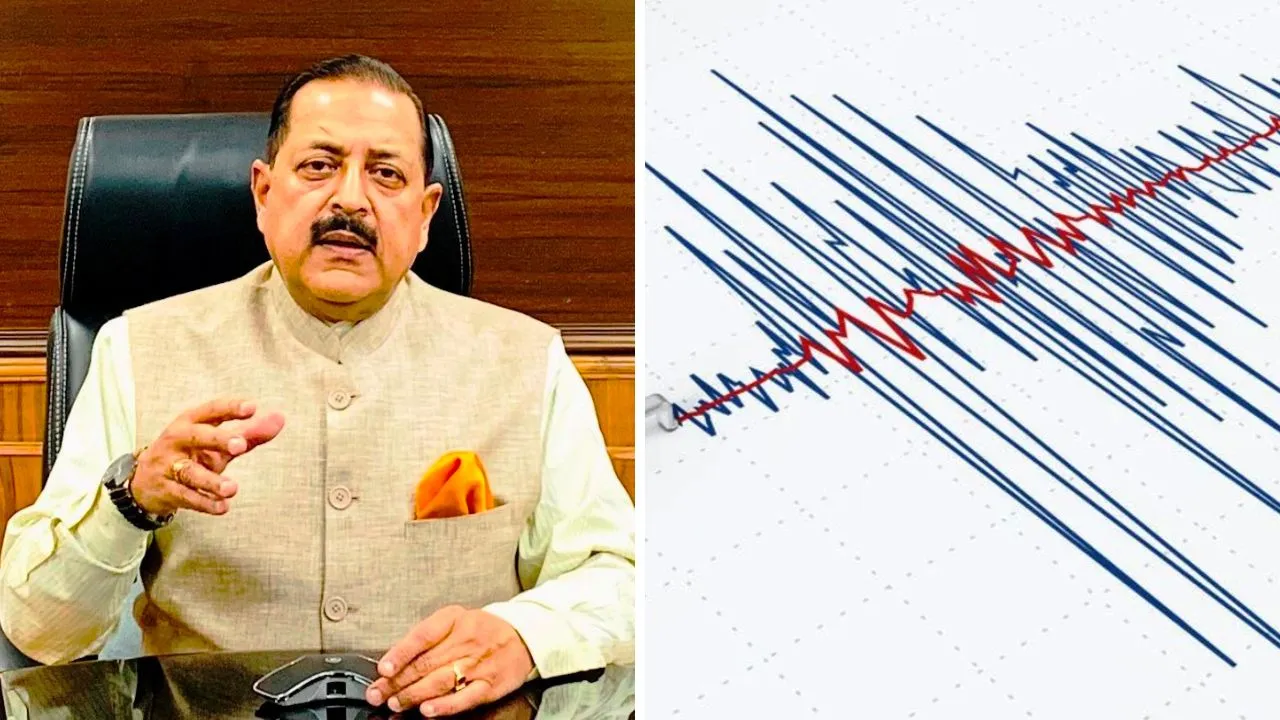 Dr.  Jitendra Singh