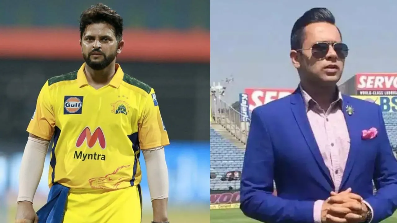 These stars including Suresh Raina and Akash Chopra will be seen doing commentary in Hindi in Champions Trophy 2025 see full list