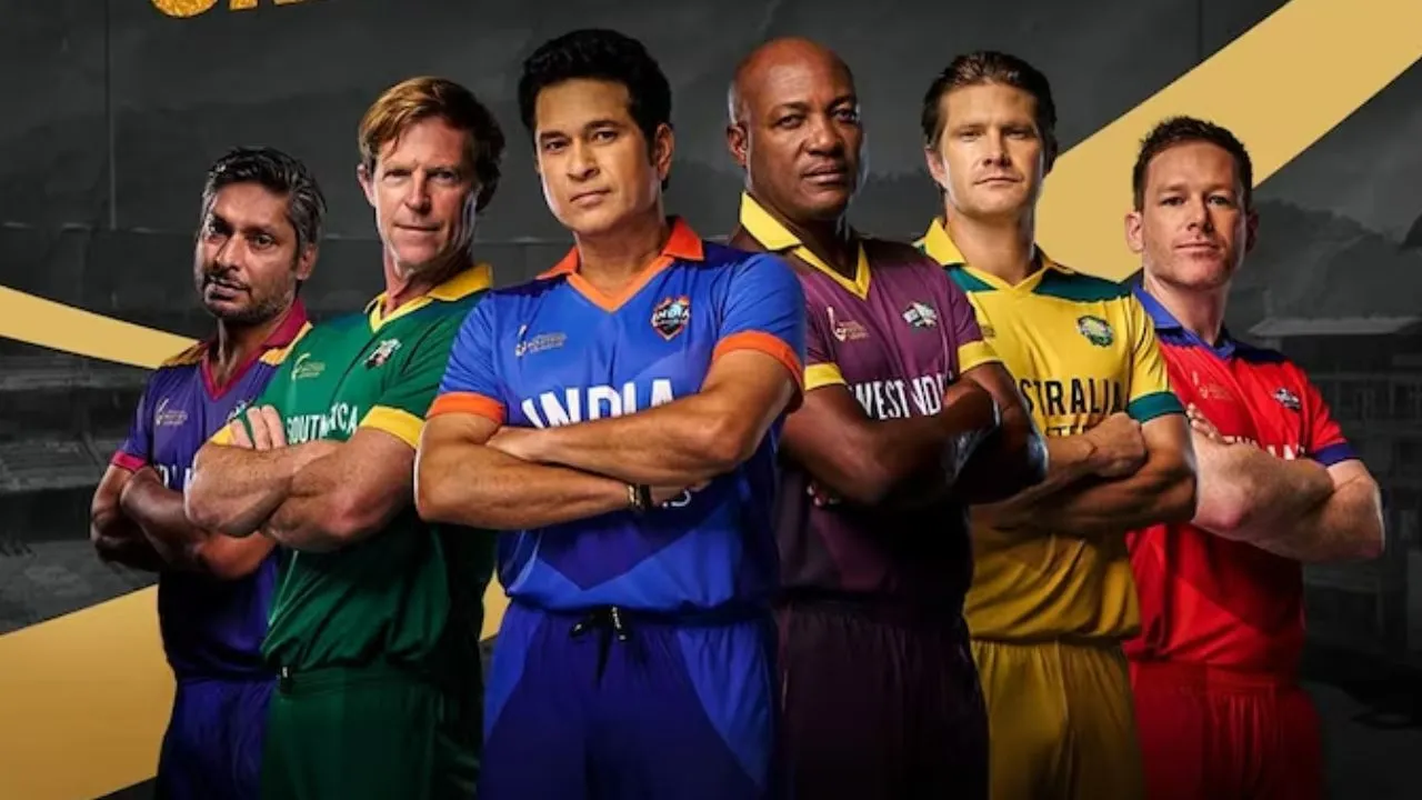 International Masters League