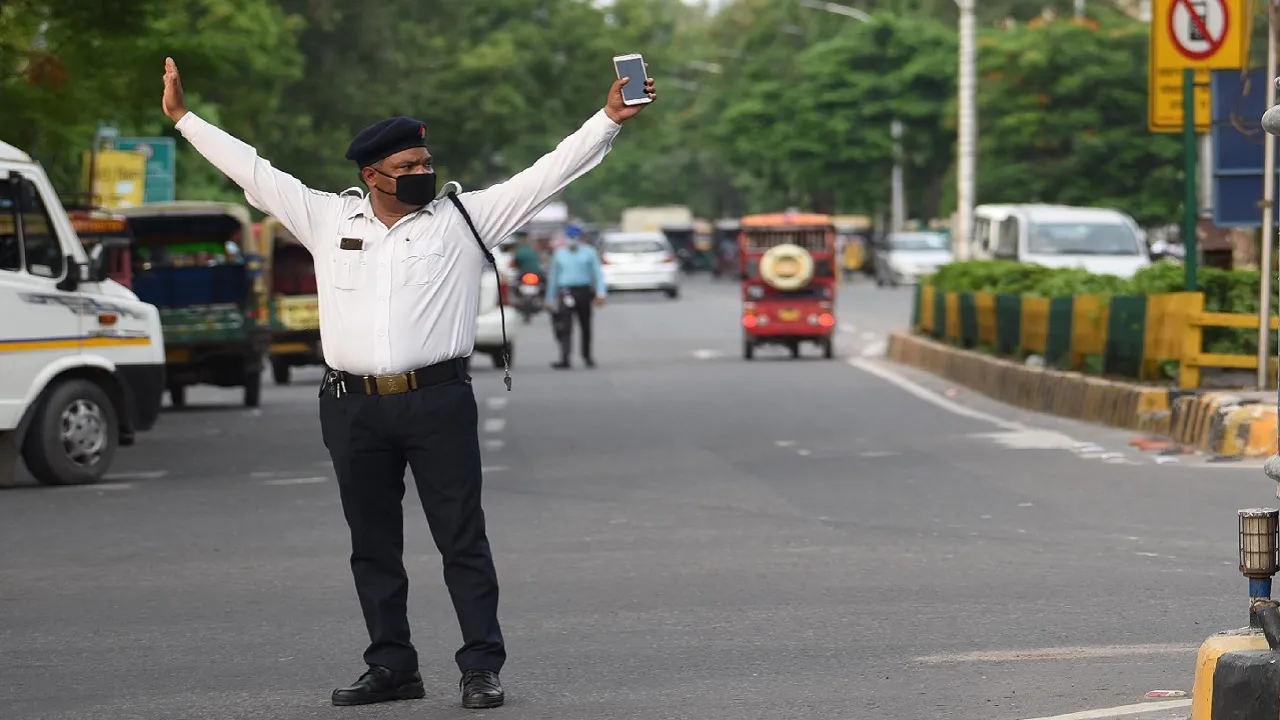 Noida Traffic Rules