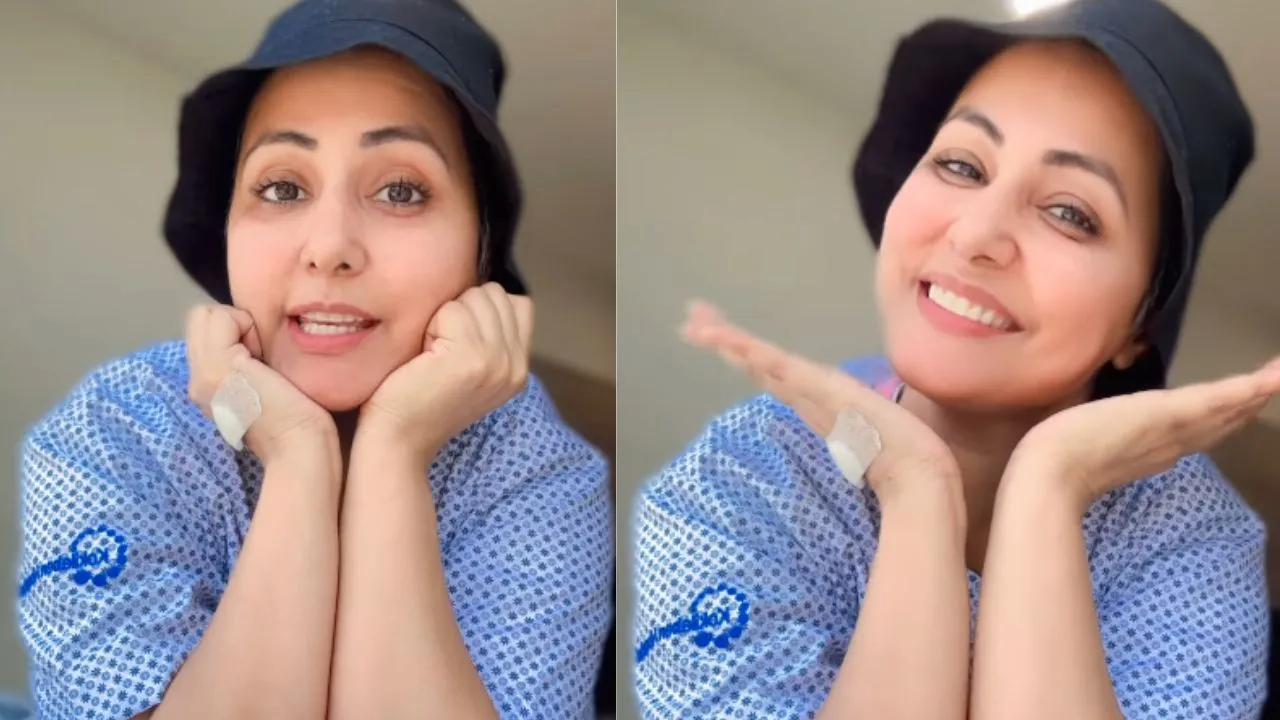 hina khan j