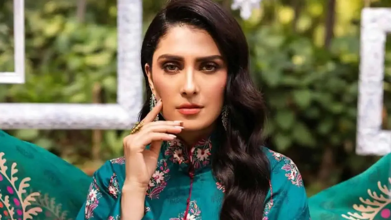 ayeza khan