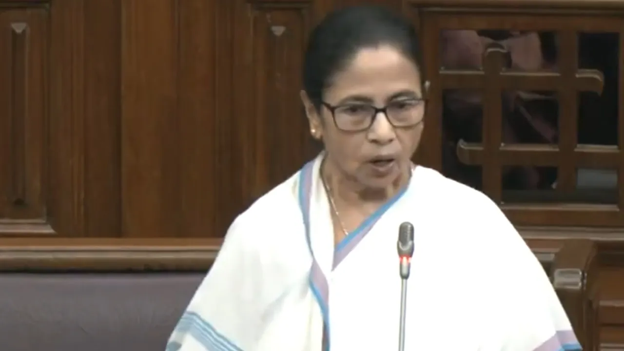 West Bengal CM Mamata Banerjee called Mahakumbh as Mrityu Kumbh