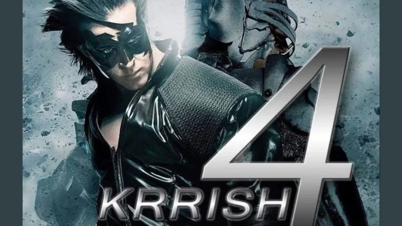 krrish 4