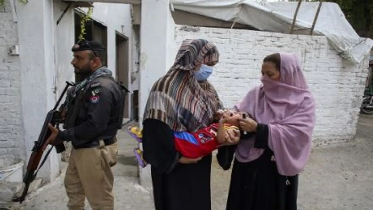 attackon polio team