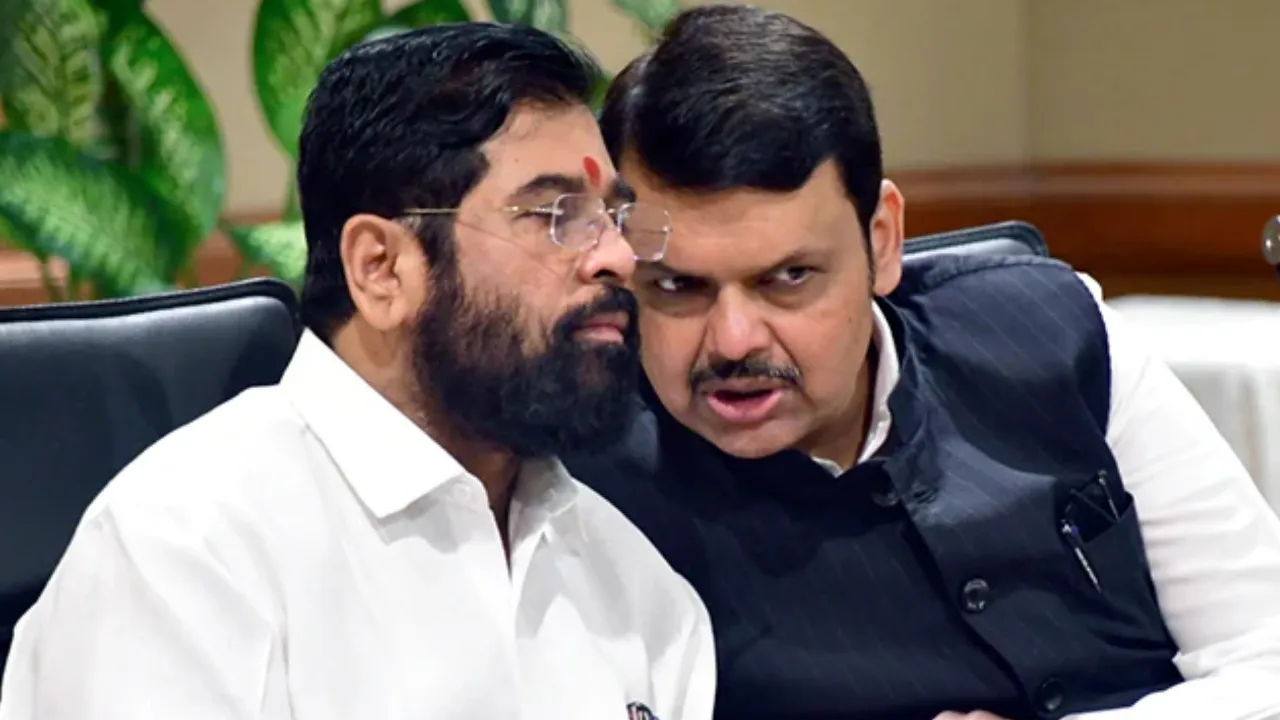 Devendra Fadnavis and Eknath Shinde reacts on cold war rumours Maharashtra Politics