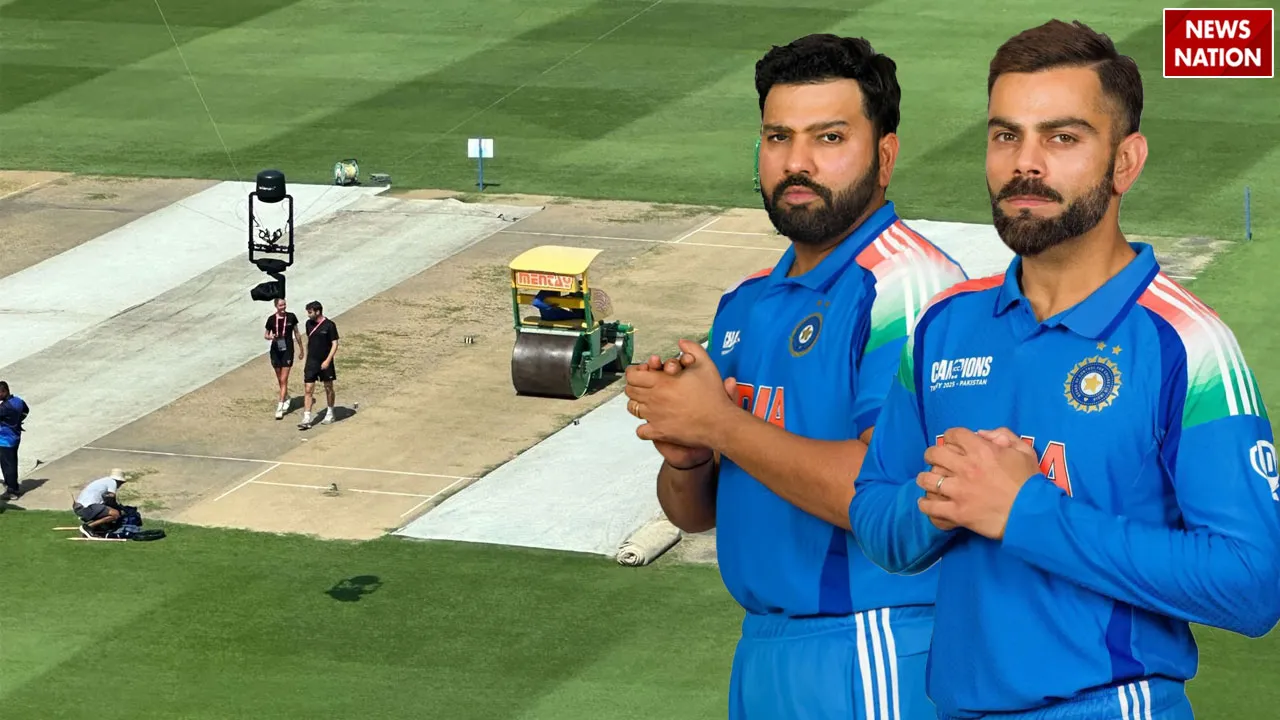 dubai stadium pitch report