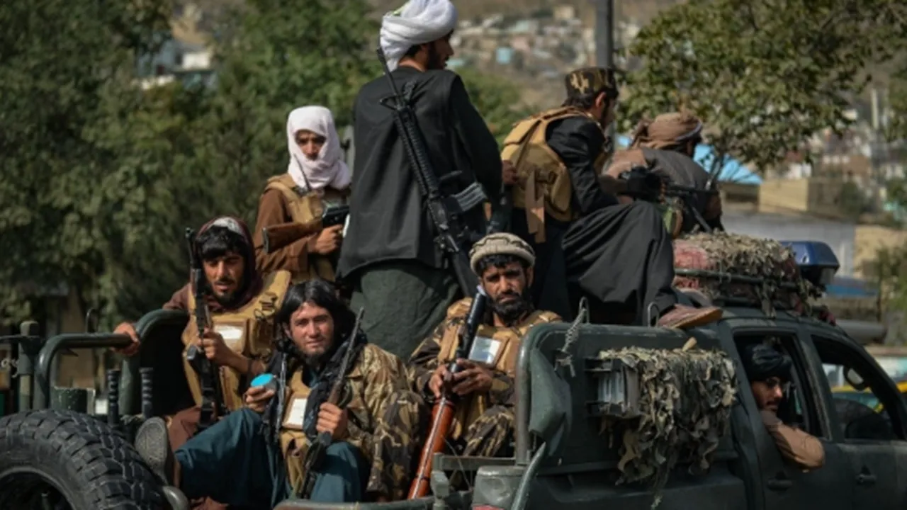 taliban government