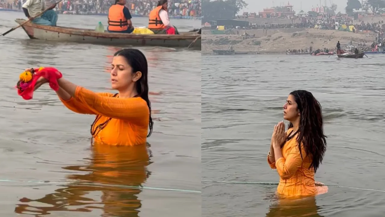 Nimrat K