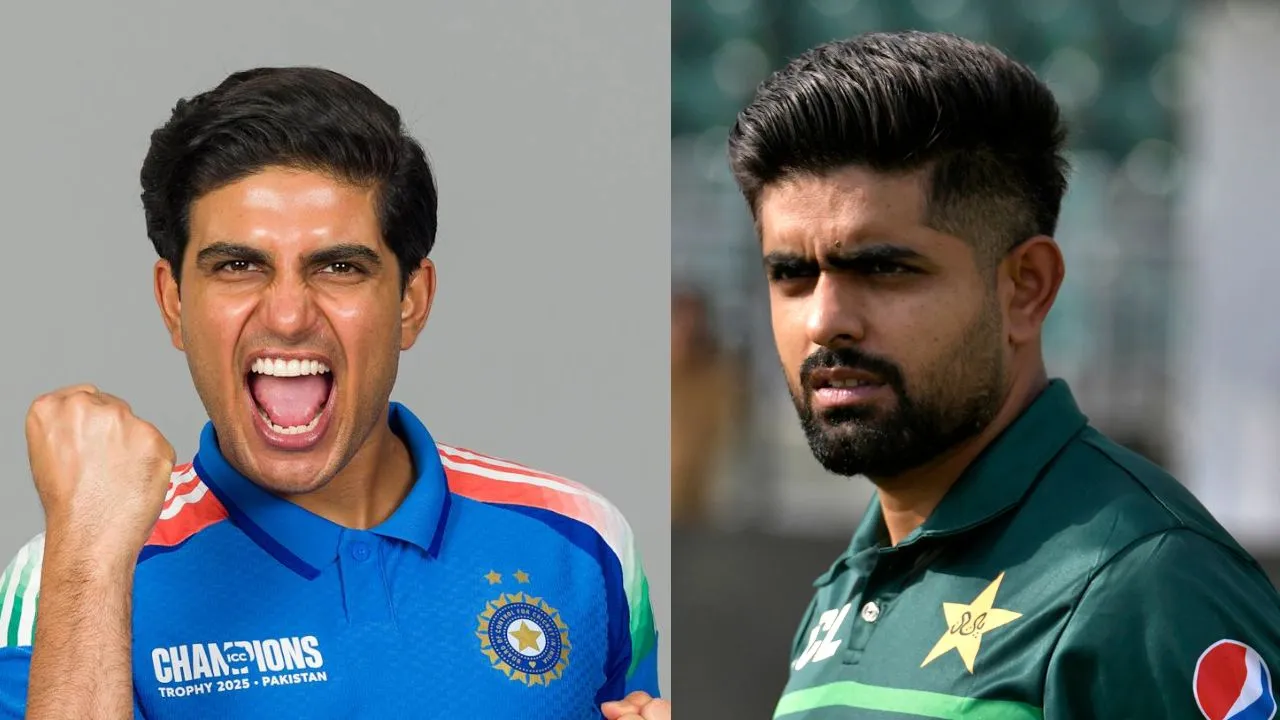 ICC Ranking shubman gill