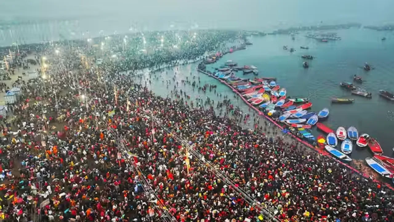 Maha Kumbh 2025 Update