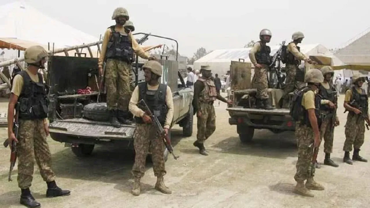 Pakistan attack