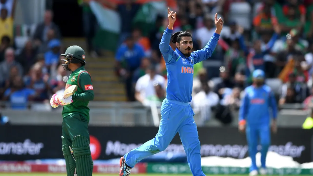 Champions Trophy 2025 top 3 Indian bowlers who took the most wickets in ODIs against Bangladesh